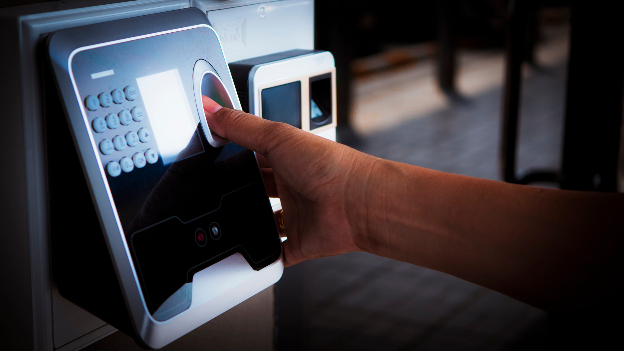 Biometric & Access Control
