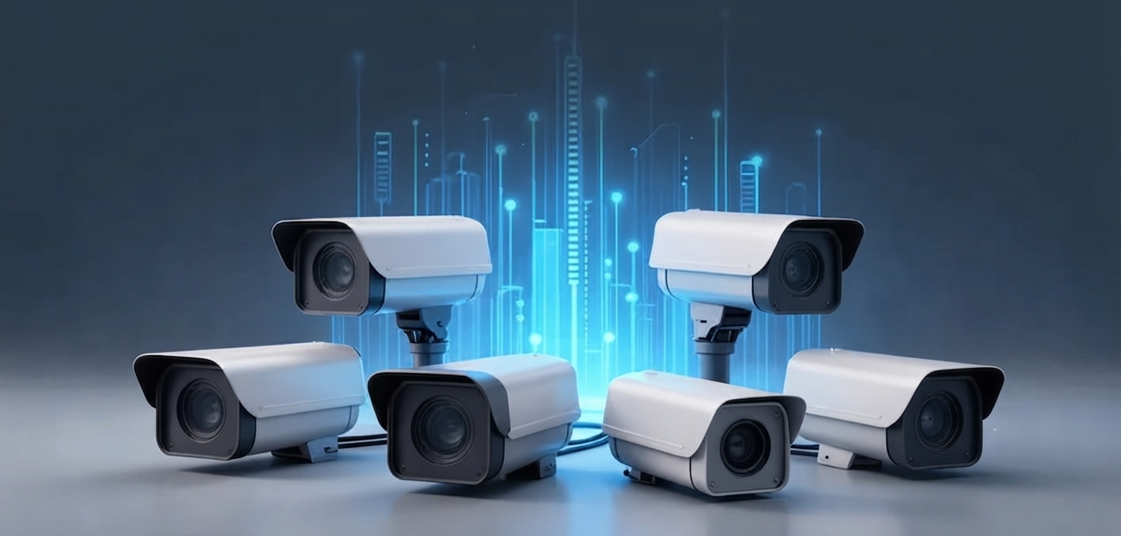 CCTV Camera Solutions
