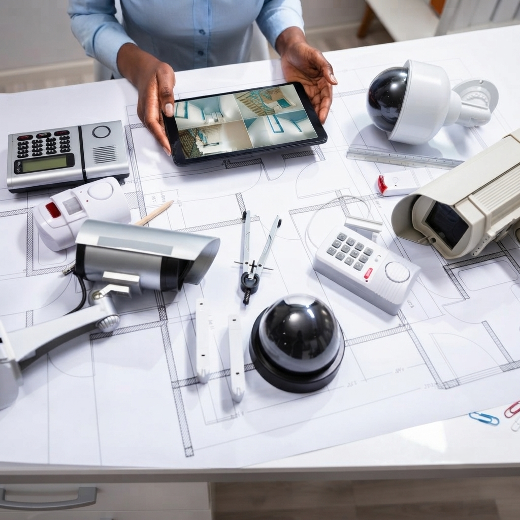 Electronic Security Solutions