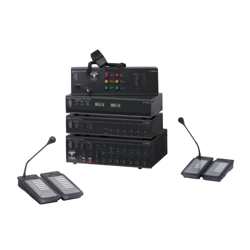 Voice Evacuation System